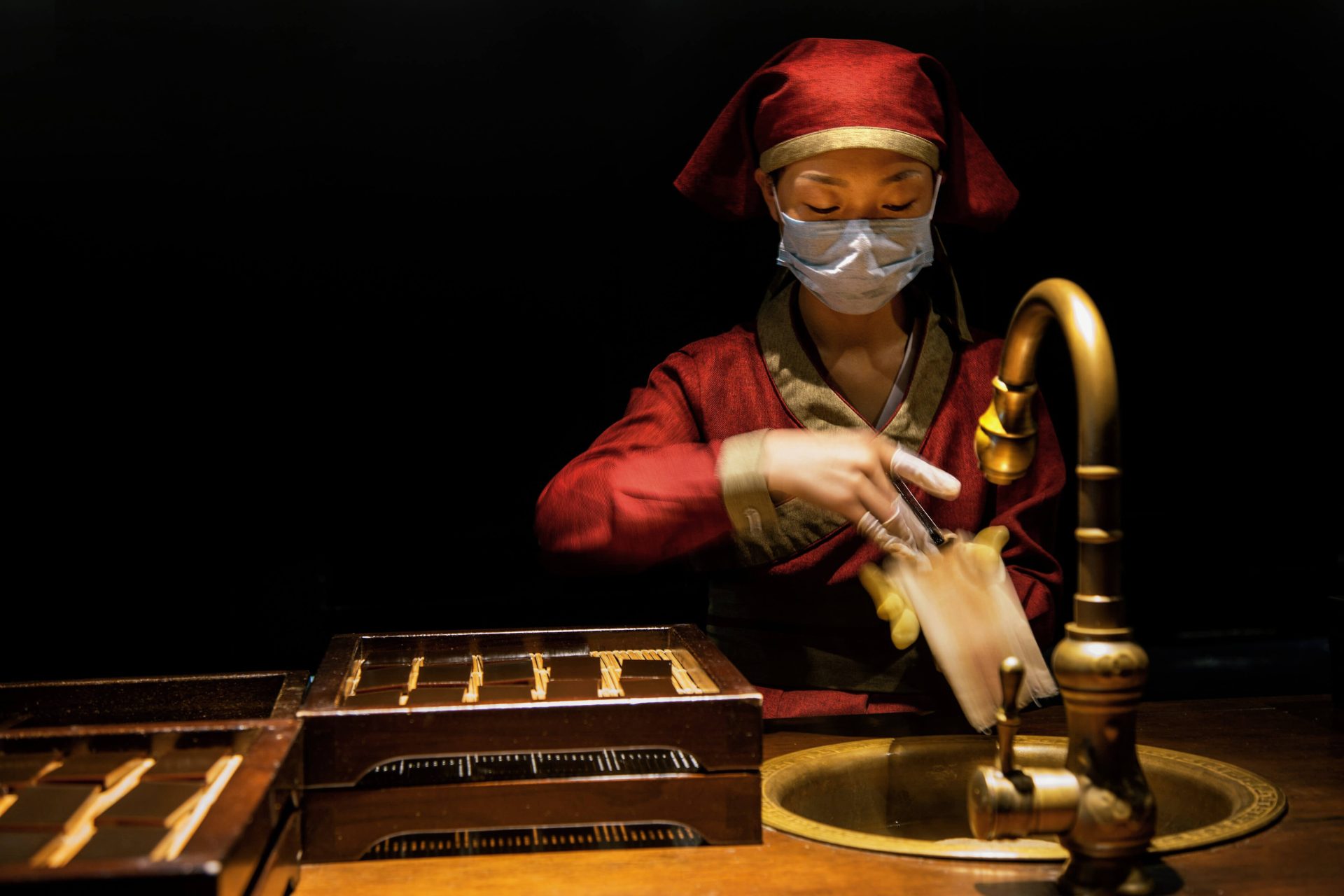 本草閣阿膠（ほんそうかくあきょう）8g×14スティック - 本草閣 養生庵